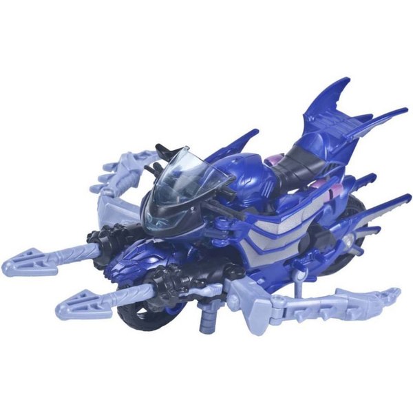 Tranformers Go! Official Images Hunter Arcee, EZ Soundwave, EZ Jet Vehicon, Be Cool Kenzan, Jinbu, And Ganoh  (3 of 13)